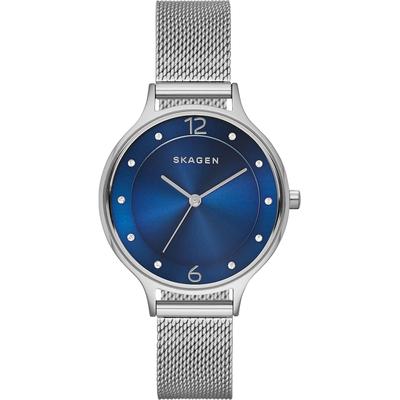 Skagen - Damenuhr Edelstahl Damenuhren 1 ct (151.49 € / 1 ct)