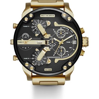 Diesel - Herrenuhr Edelstahl Herrenuhren 1 ct (359.59 € / 1 ct)