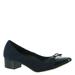 Walking Cradles Hollis - Womens 7.5 Navy Pump Medium