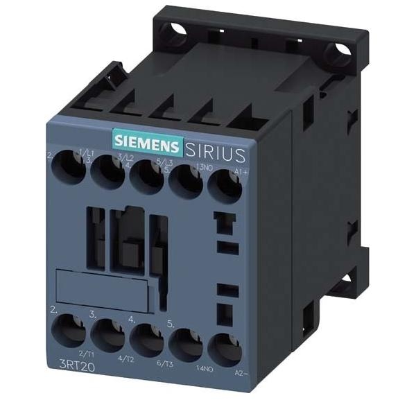 Siemens Dig.Industr. Schütz 3RT2015-1BB41 3RT20151BB41 Image
