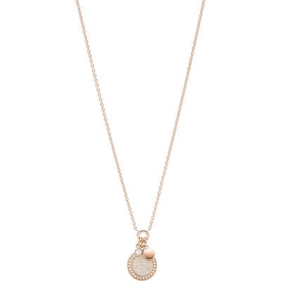 Fossil - Kette Edelstahl Ketten 1 ct Damen