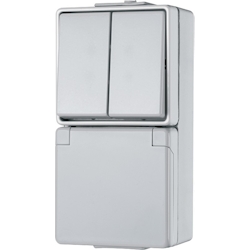 Jung SCHUKO-Steckdose 675 W 675W Image