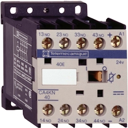 Schneider Electric Hilfsschütz CA4KN31-BW3 CA4KN31BW3 Image