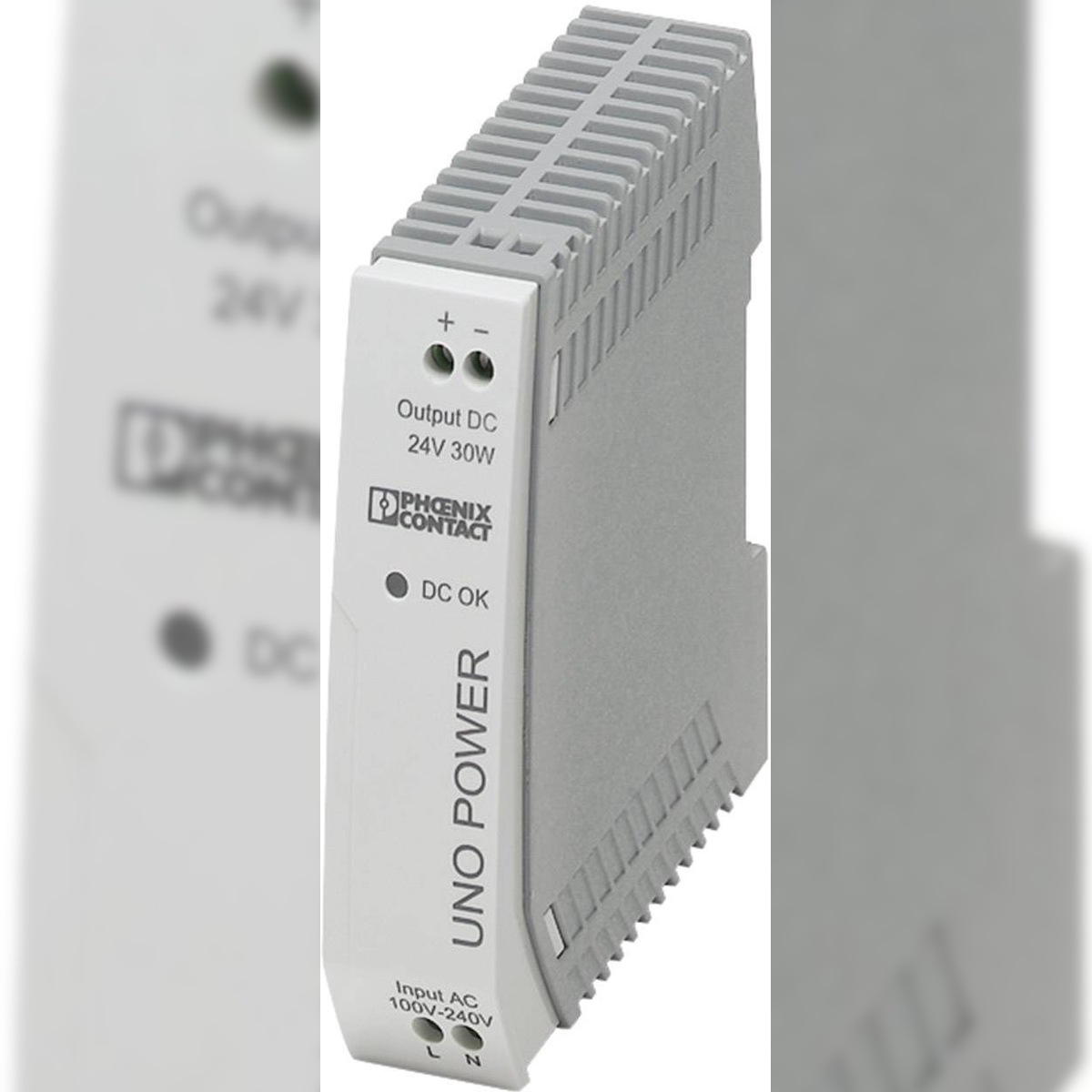Phoenix Contact UNO-PS/1AC/24DC/30W Hutschienen-Netzteil (DIN-Rail) 24 V/DC 1.25 A 30 W Anza 2902991 Image