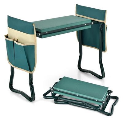 Costway Folding Garden Kneeler and Seat Bench