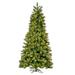 Vickerman 658758 - 9' x 57" Artificial Brighton Pine 900 Warm White Lights Christmas Tree Christmas Tree (K201281LED)