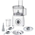 Bosch Küchenmaschine Foodprocessor MCM3100W ws/rt