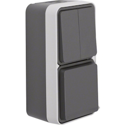 Berker Seriensch./SCHUKO-Steckd. 47903515 Image