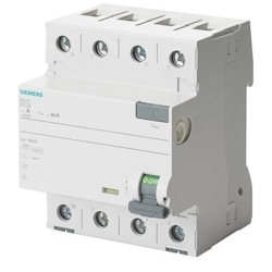 Siemens Dig.Industr. FI-Schutzschalter 5SV3344-6KL 5SV33446KL Image