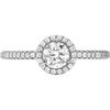 Michael Kors Damenring 925er Silber 55 Damen