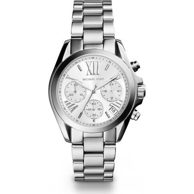 Michael Kors Chronograph Edelstahl One Size Damen Image