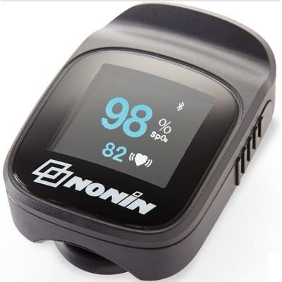 NoninConnect™ Finger Pulse Oximeter with Bluetoo...