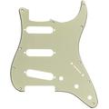 Fender Pickguard, Stratocaster® S/S/S, 11-Loch-Halterung, mintgrün, MG/B/MG, 3-lagig