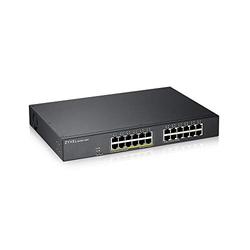 Zyxel GS1900-24EP 24 PORT GBE L2 SMART SWITCH 12X POE+ PORTS