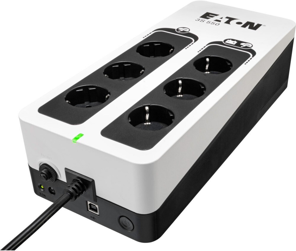 Eaton Offline USV-Anlage Eaton 3S 550 DIN 3S550D Image