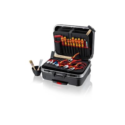 Knipex-Werk Werkzeugkoffer 00 21 06 HL S Image