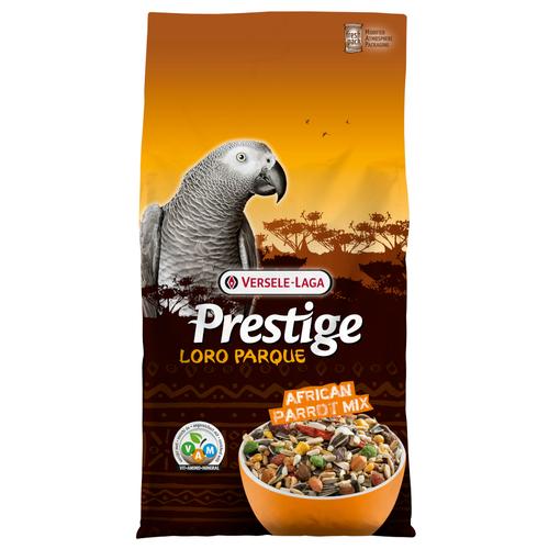 Prestige Loro Parque African Papagei Mix – 10 kg