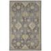 Gray 108 x 0.5 in Area Rug - World Menagerie Bodily Oriental Wool Area Rug Wool | 108 W x 0.5 D in | Wayfair 669E7587208A4341B59BB4D362DFC1D4