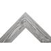 Henslee Wood Full Length Mirror Metal in White Laurel Foundry Modern Farmhouse® | 65.5 H x 32 W x 0.75 D in | Wayfair