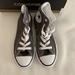 Converse Shoes | Converse Chuck Taylor All Star Charcoal Gray Boys | Color: Gray | Size: Youth 12 Boys