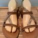 Jessica Simpson Shoes | Jessica Simpson Sandals | Color: Tan | Size: 8