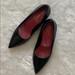 Kate Spade Shoes | Kate Spade Kitten Heels Size-8.5 | Color: Black | Size: 8.5