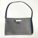 Michael Kors Bags | Michael Kors Gray Envelope Clutch W/ Strap Euc | Color: Gray | Size: Os