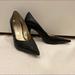 Jessica Simpson Shoes | Jessica Simpson 8.5 Black Heels Euc | Color: Black | Size: 8.5