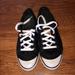 Coach Shoes | Coach Logo Sneakers | Color: Black/White | Size: 9.5