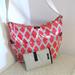 Kate Spade Bags | Kate Spade Ny Coated Canvas Diaper Bag | Color: Blue/Red | Size: 14x 17x 4.25