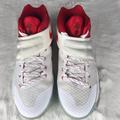 Nike Shoes | Nike Kyrie 2 J.B.Y. 6.5y Sneakers | Color: Red/White | Size: 6.5b