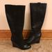 Nine West Shoes | Knee High Boots | Color: Black | Size: 7