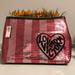 Victoria's Secret Bags | Cosmetic Bag By Victoria Secret | Color: Black/Pink | Size: Os