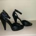 Michael Kors Shoes | Michael Kors Black Heels | Color: Black | Size: 8