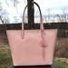 Kate Spade Bags | Kate Spade Kelsey Leather Tote Rosycheeks | Color: Pink/Purple | Size: Os