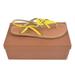 Coach Shoes | Coach Camara Leather Sandals | Color: Yellow | Size: 8