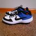 Nike Shoes | Nike Alpha Huarache Elite 2 Low Baseball Cleats | Color: Blue/White | Size: 7