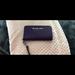 Michael Kors Bags | Michael Kors Wristlet/Iphone Case | Color: Purple | Size: Os