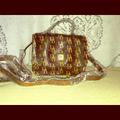 Dooney & Bourke Bags | Dooney & Bourke Small Crossbody | Color: Brown | Size: 7”L X 2”W X 5”H