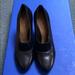 Coach Shoes | Coach Black Shoe | Color: Black | Size: 7.5