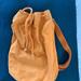J. Crew Bags | J Crew Orange Duffle Bag | Color: Orange | Size: 24” Long; 18” Wide; 11” Circular Base