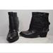 Jessica Simpson Shoes | Jessica Simpson Ankle Boots Size 6 | Color: Black | Size: 6