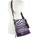 Coach Bags | Coach Shoulder Bag New | Color: Purple/White | Size: Os