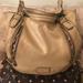 Nine West Bags | Nine West Satchel | Color: Tan | Size: Large