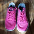 Nike Shoes | Nike Lunarstelos | Color: Gray/Pink | Size: 7