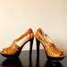 Michael Kors Shoes | Micheal Kors 4 Inch Heels. | Color: Black/Brown | Size: 7.5