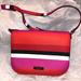 Kate Spade Bags | Kate Spade Large Carson Cross Body Purse W/ Wallet | Color: Pink/Red | Size: Os