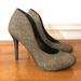 Nine West Shoes | New Nine West Micha Pumps Heels Us Size 8.5 M Party Dancing New Years | Color: Gold | Size: 8.5