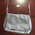 Nine West Bags | Grey Nine West Satchel | Color: Gray | Size: Os