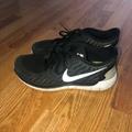 Nike Shoes | Nike Running Shoes | Color: Black/White | Size: 8